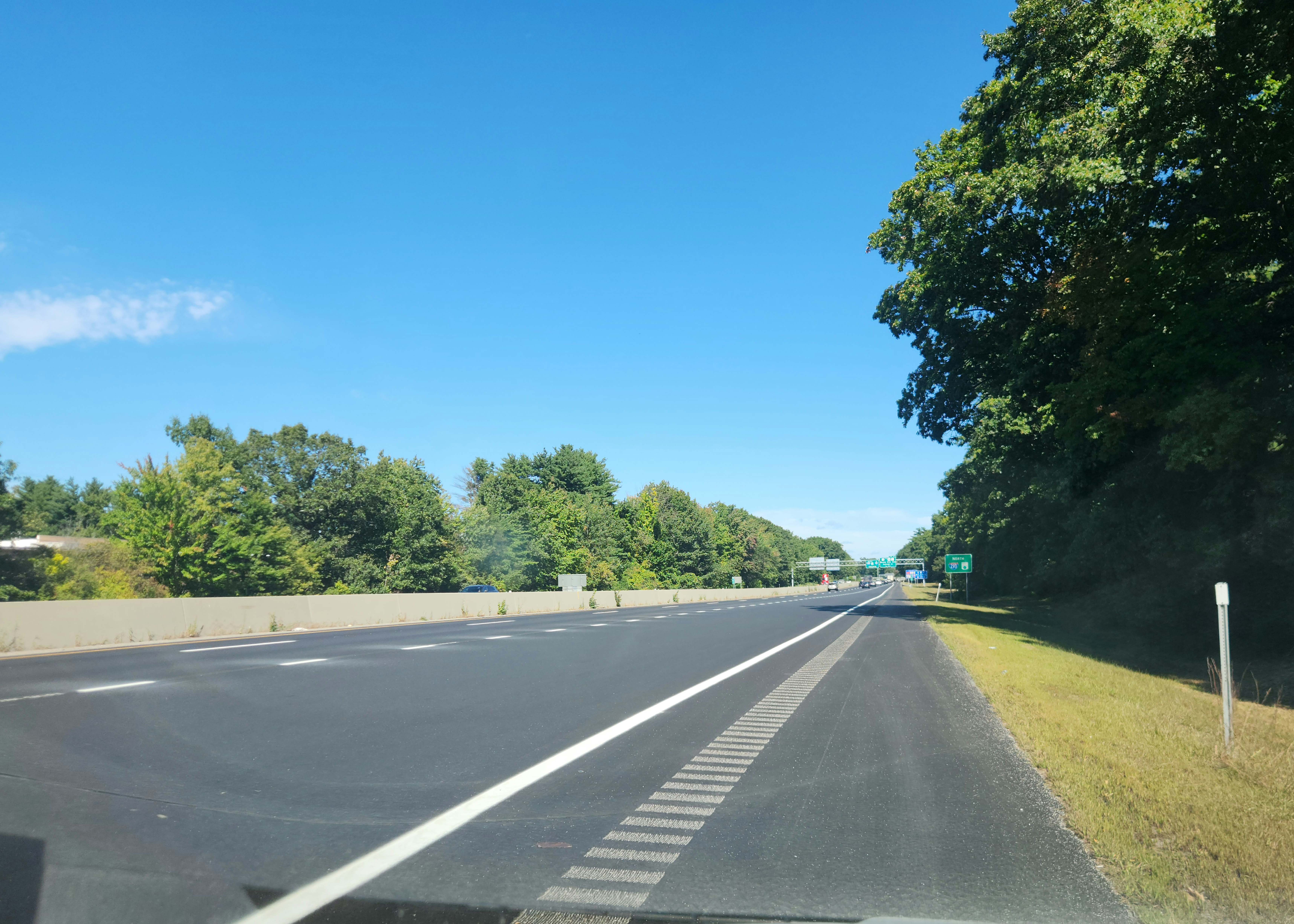 Completed Rumble Strips – September 2024